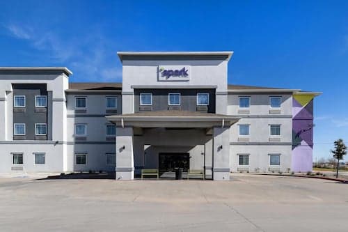 Spark by Hilton Midland South