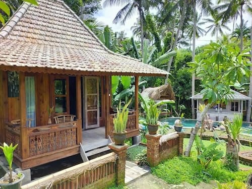 Junjungan Suite Villa