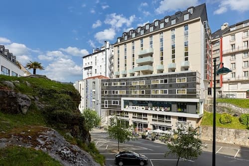Hôtel Astrid