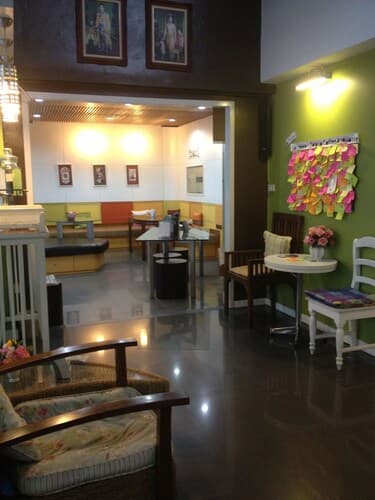 Galato Coffee Hostel