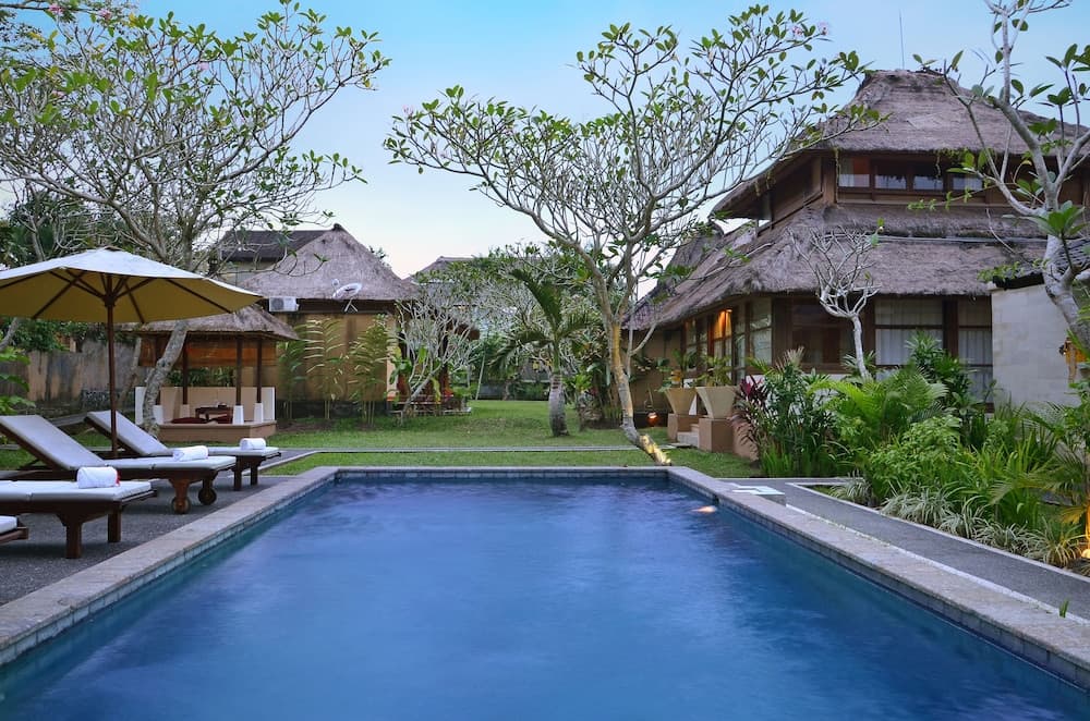 Chili Ubud Cottage
