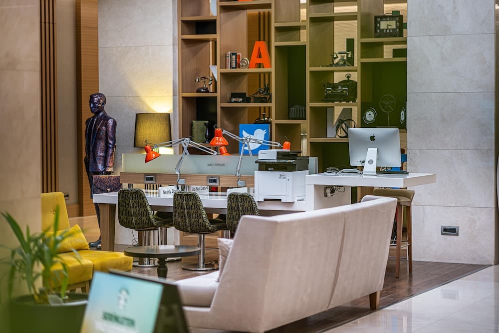 Holiday Inn Ankara - Çukurambar, bir IHG oteli