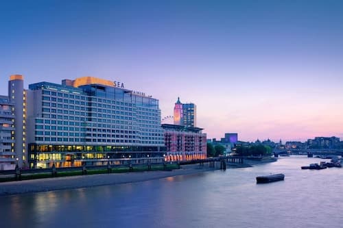 Sea Containers London