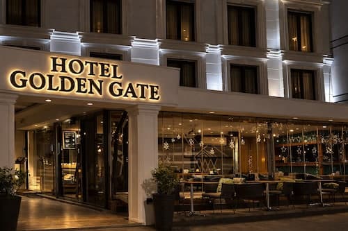 Golden Gate Hotel Topkapı