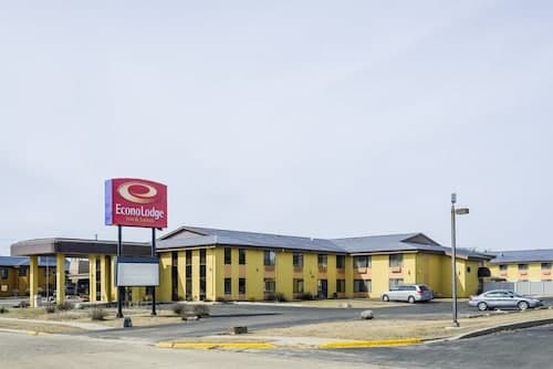 Econo Lodge Inn & Suites Wisconsin Dells