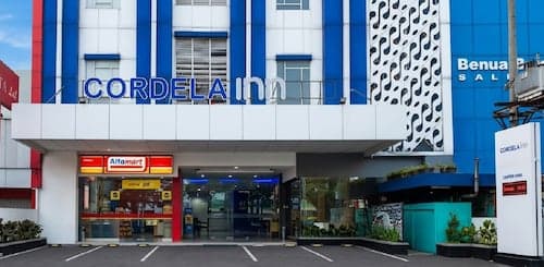 Cordela Hotel Medan