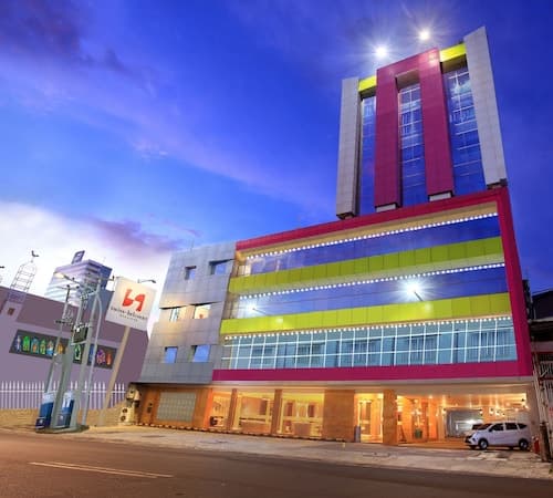 Swiss-Belcourt Makassar