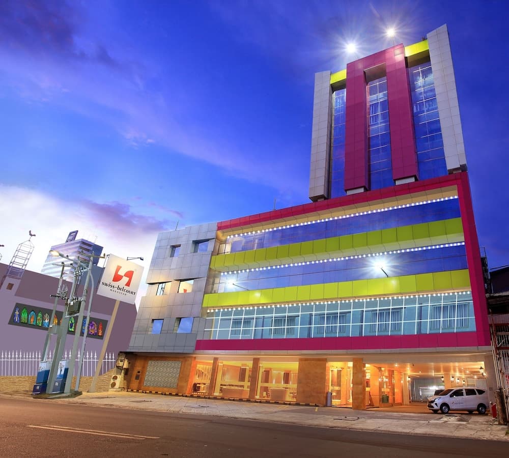 Swiss-Belcourt Makassar