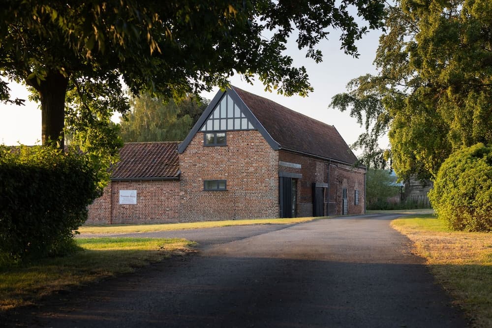 Trustans Barn