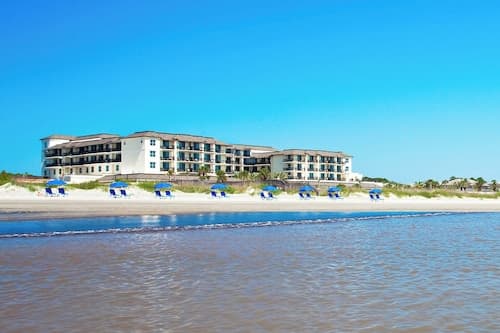 The Westin Jekyll Island Beach Resort