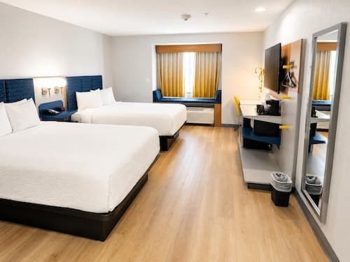 Microtel Inn & Suites By Wyndham Midland