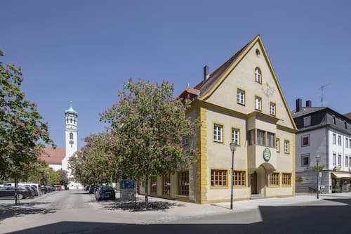 Joesepp´s Hotel am Hallhof