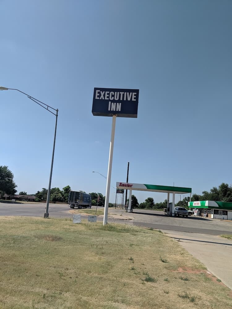 Executive Inn Woodward