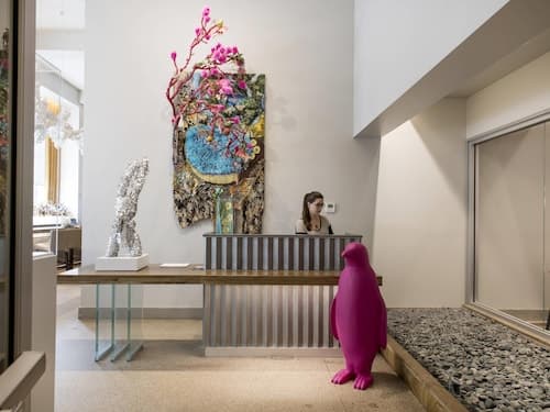 21c Museum Hotel Durham