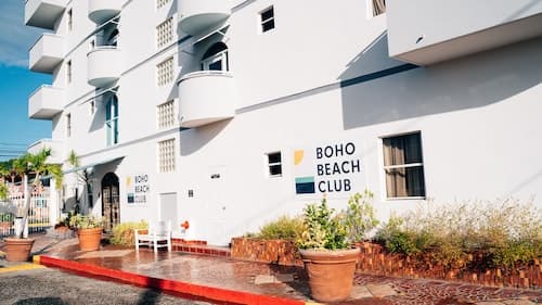 Boho Beach Club