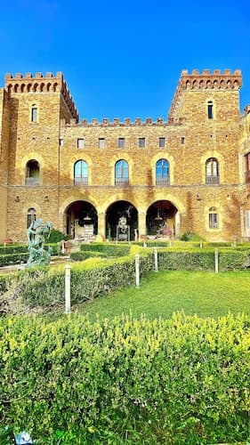 Castello di Montalbano