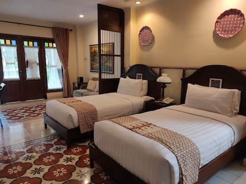 Duta Garden Boutique Villa