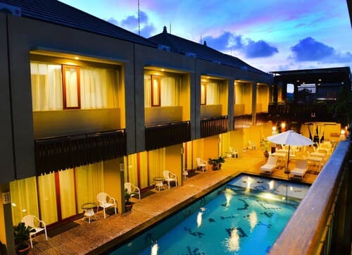 Devata Suite & Residence