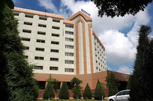 Rohat Hotel