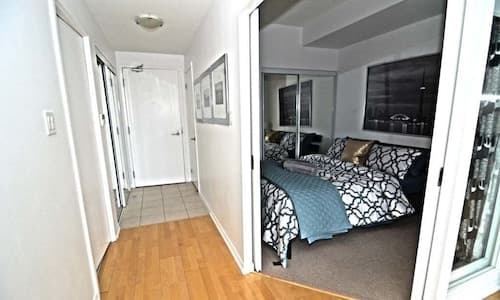Toronto Escape - The Ruby Pink Suite