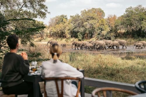 Simbavati River Lodge
