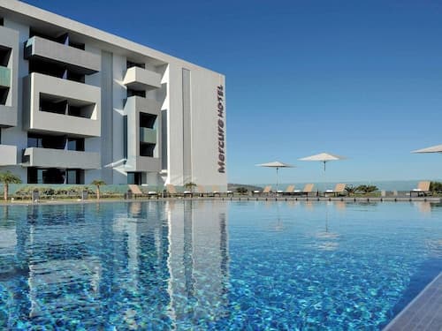 Hotel Mercure Rif Nador