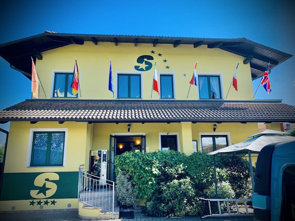 Hotel Residence S