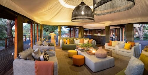 Simbavati Hilltop Lodge