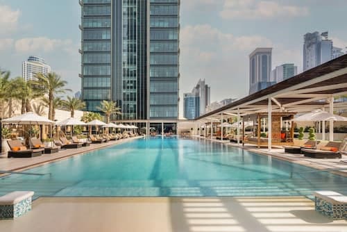 Marriott Marquis City Center Doha Hotel