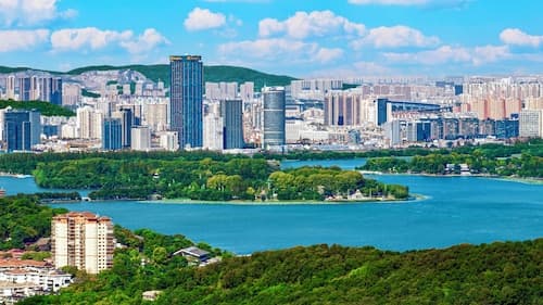 Shangri-La Nanjing