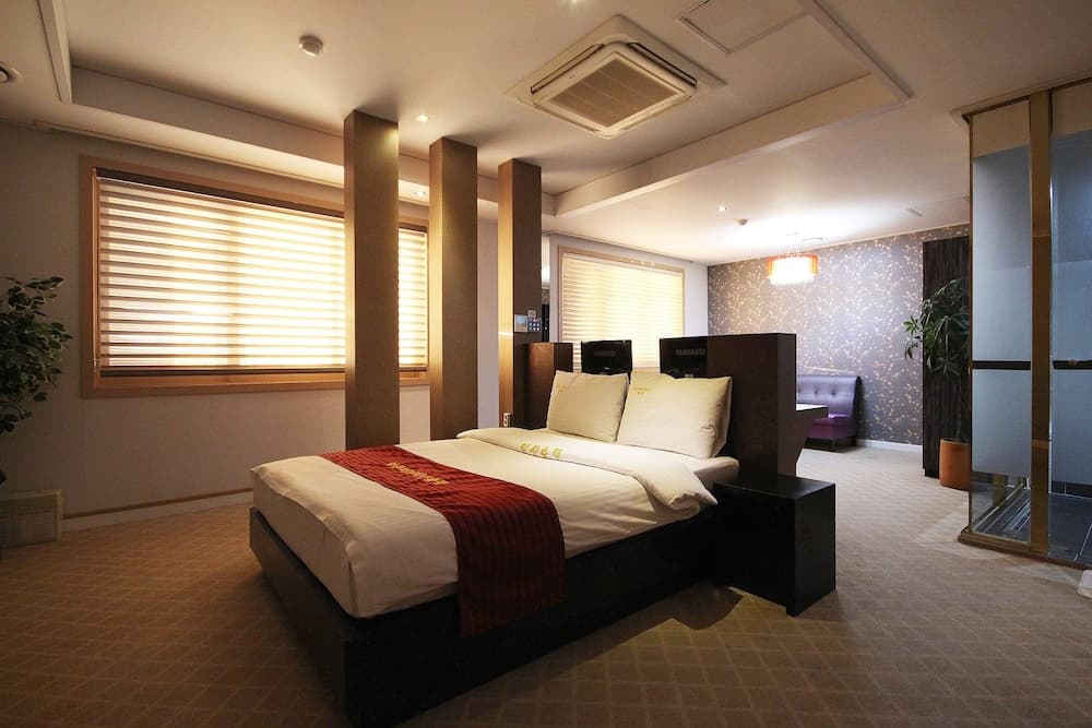 Apsan Business Hotel