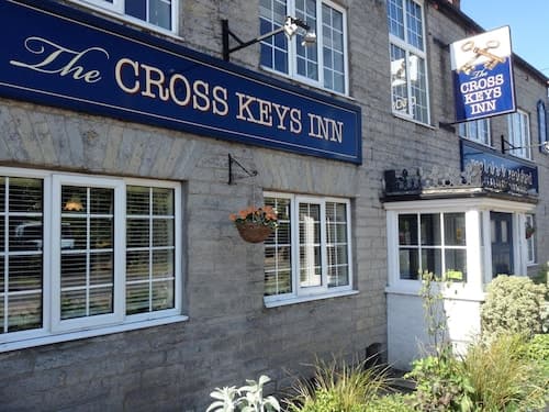 The Cross Keys Inn