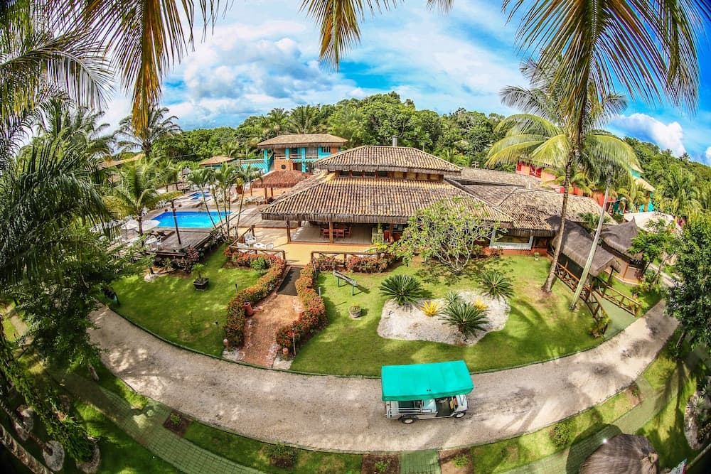 Ecoporan Hotel Charme Spa & Eventos