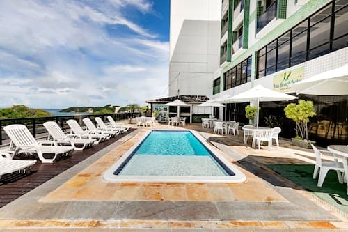 Yak Beach Hotel Ponta Negra