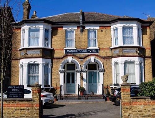 Manor House London