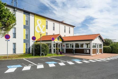 B&B HOTEL Narbonne 1