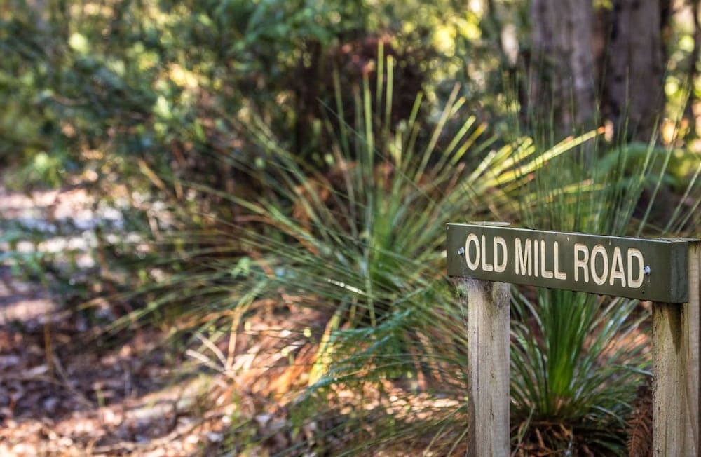 Bussells Bushland Cottages