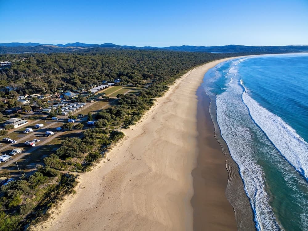Discovery Parks - Pambula Beach