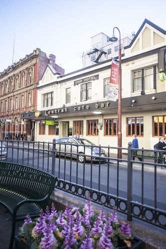 Central Hotel Hobart