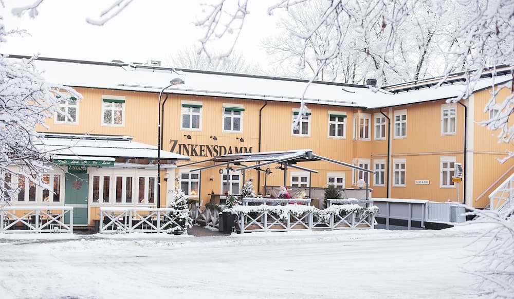 STF Zinkensdamm Hostel