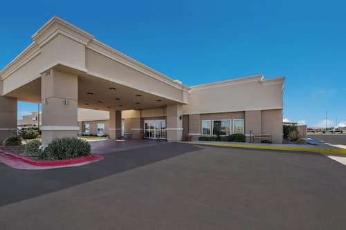 Red Roof Inn Pecos