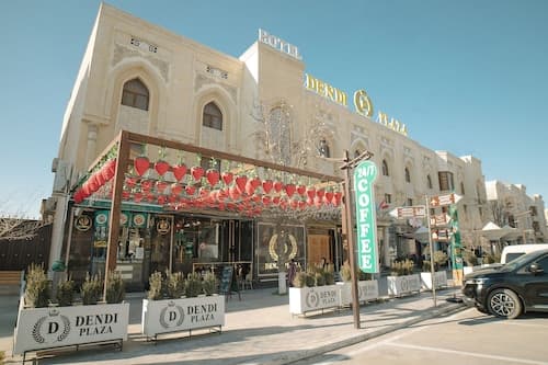 Dendi Plaza