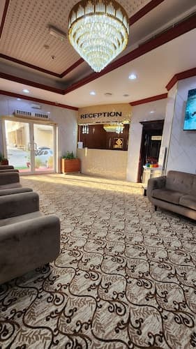 RUWI BEACH HOTEL APARTMENTS