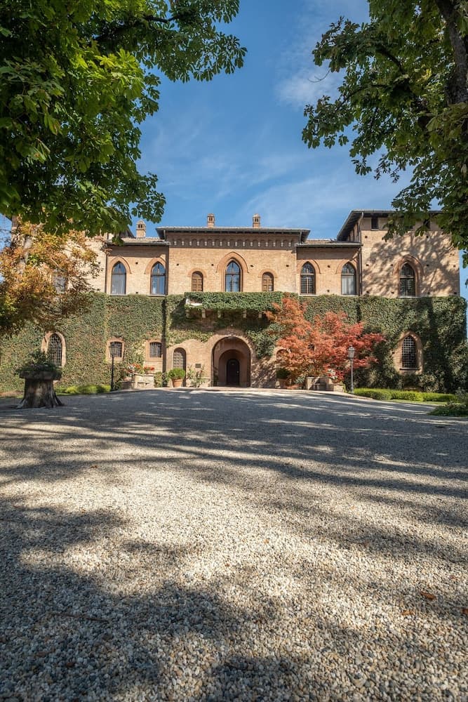 Il castello di San Gaudenzio