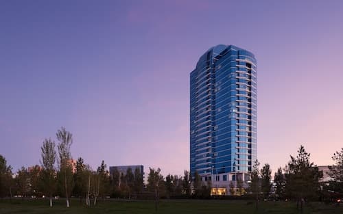 Saad Hotel Astana