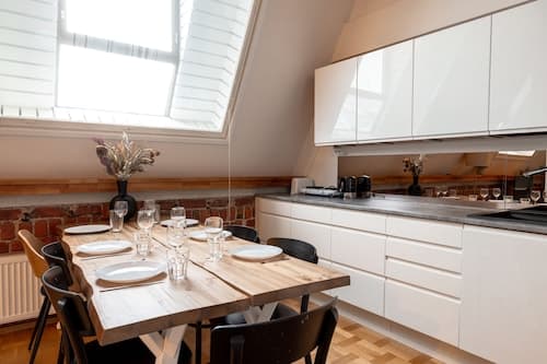 2ndhomes Bright & Modern 107m2 Penthouse
