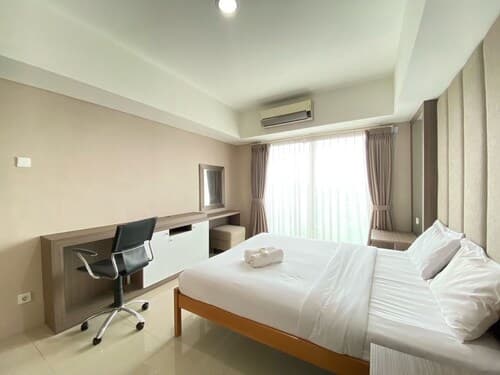 Luxury 2Br Apartment At Tamansari La Grande