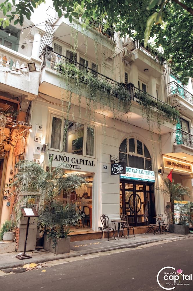 Hanoi Capital Premium Hotel