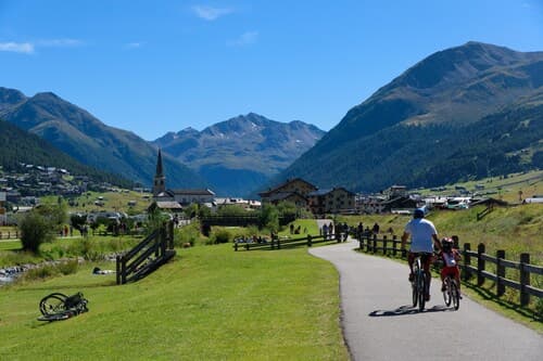 Giulia in Livigno With 2 Bedrooms and 2 Bathrooms