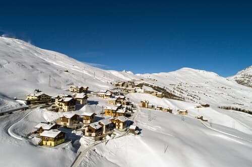 Lina in Livigno With 2 Bedrooms and 2 Bathrooms